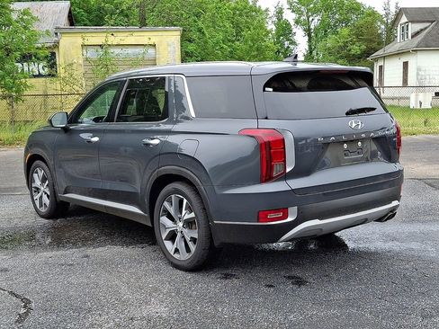 Used 2022 Hyundai Palisade SEL w/ Premium Package AWD/4WD image 4