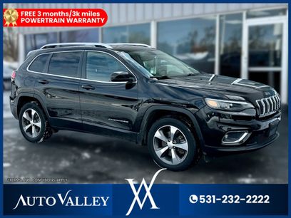 Used 2019 Jeep Cherokee Limited