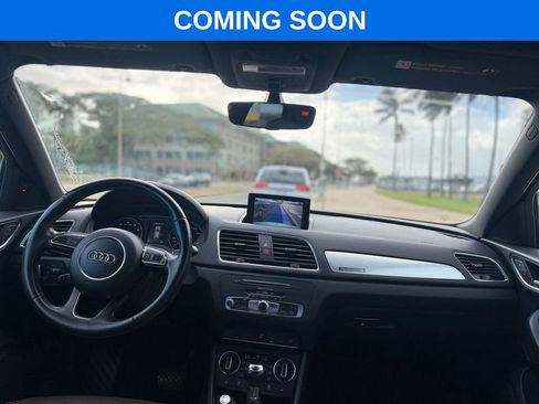 Used 2016 Audi Q3 2.0T Premium Plus w/ Technology Package AWD/4WD image 17