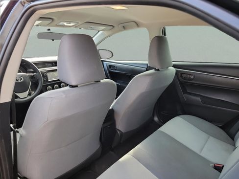 Used 2016 Toyota Corolla L FWD image 16