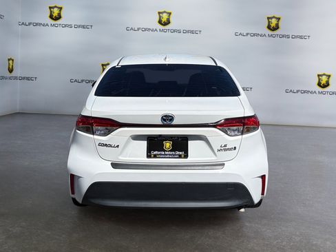 Used 2023 Toyota Corolla LE image 4