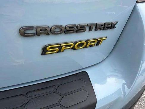 Used 2023 Subaru Crosstrek 2.5i Sport AWD/4WD image 15
