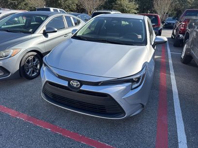 Used 2025 Toyota Corolla LE