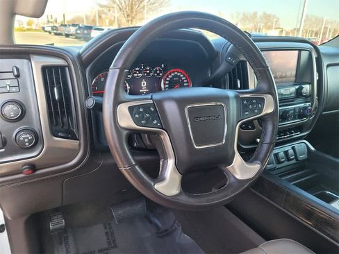 Used 2016 GMC Sierra 3500 Denali w/ Duramax Plus Package image 9