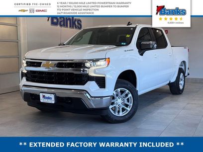 Certified 2026 Chevrolet Silverado 1500 LT
