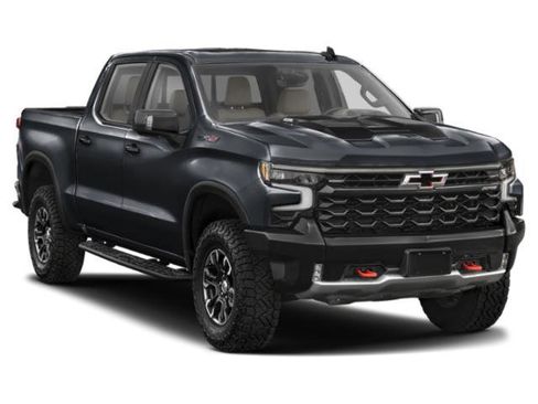 Used 2023 Chevrolet Silverado 1500 ZR2 w/ Technology Package AWD/4WD image 9