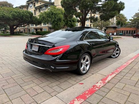 Used 2014 Mercedes-Benz CLS 550 image 13