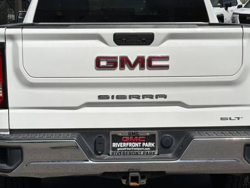 Used 2019 GMC Sierra 1500 SLT AWD/4WD image 47