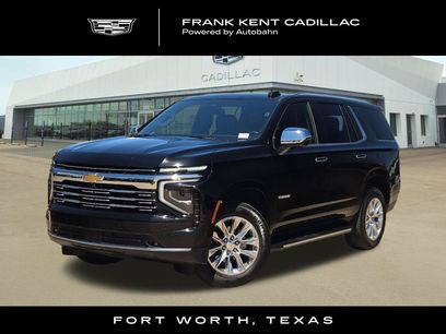 Used 2025 Chevrolet Tahoe Premier