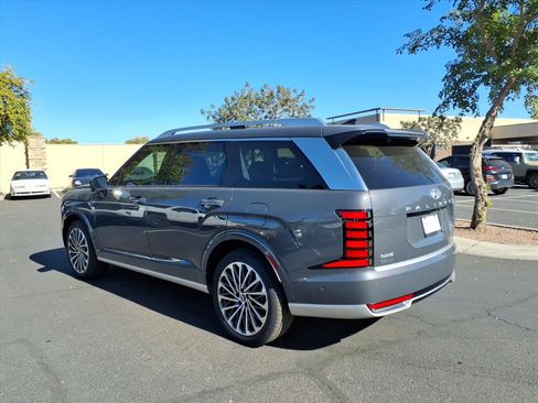 New 2026 Hyundai Palisade Calligraphy AWD/4WD image 4