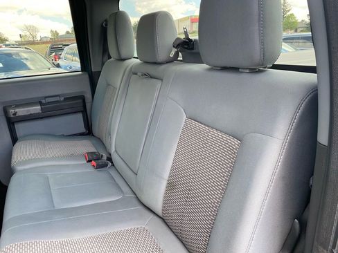 Used 2011 Ford F350 XLT w/ XLT Interior Pkg AWD/4WD image 26