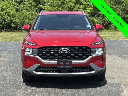 Used 2023 Hyundai Santa Fe SEL AWD/4WD image 34