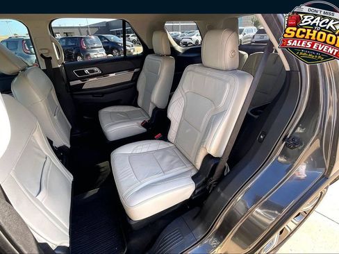 Used 2019 Ford Explorer Platinum AWD/4WD image 26