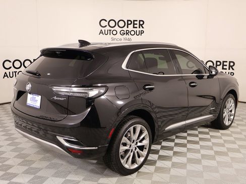 Used 2023 Buick Envision Avenir FWD image 22
