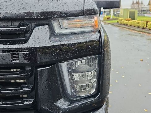 Used 2021 Chevrolet Silverado 3500 LTZ w/ LTZ Plus Package image 10