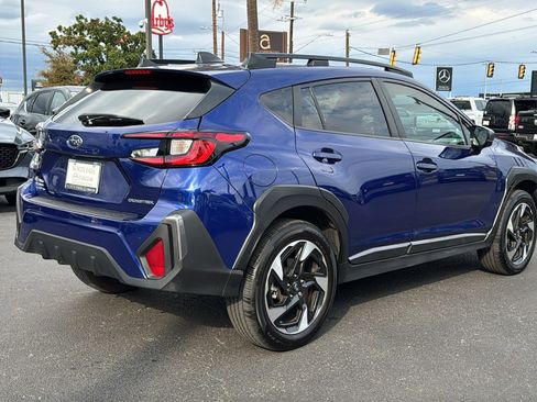 Used 2024 Subaru Crosstrek 2.5i Limited w/ Popular Package #3A image 8