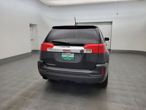 Used 2017 GMC Terrain SLE FWD image 7
