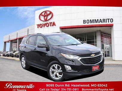 Used 2019 Chevrolet Equinox LT w/ LT True North Edition