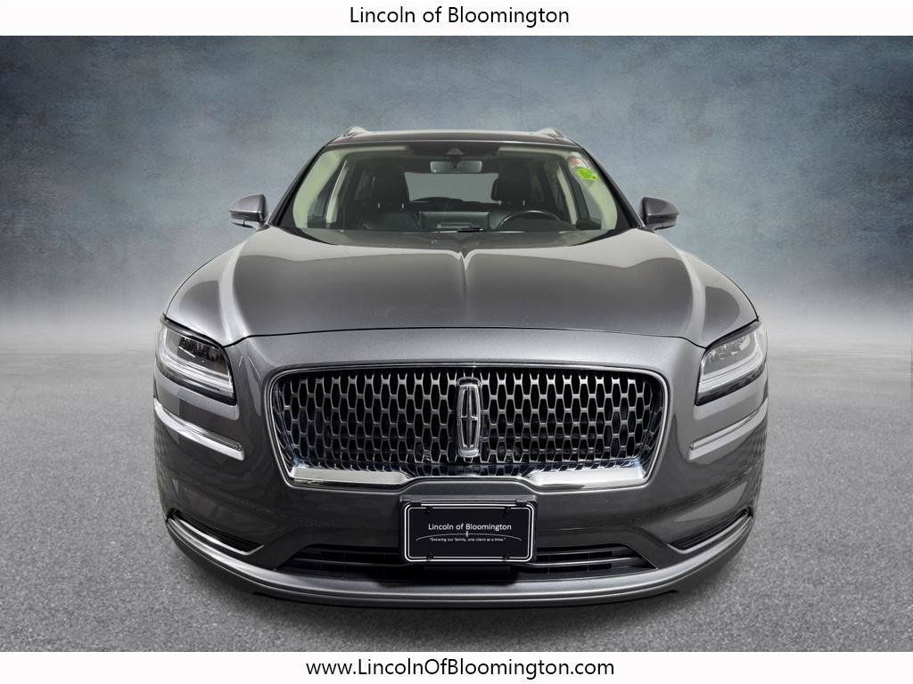 Used 2023 Lincoln Nautilus Reserve w/ Monochromatic Package AWD/4WD image 10