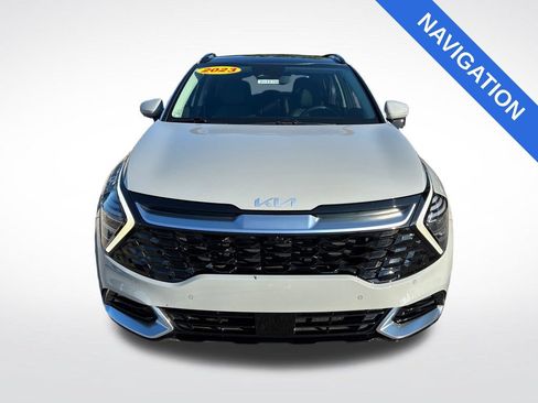 Used 2023 Kia Sportage SX FWD image 8