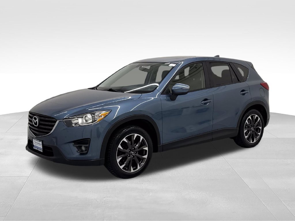 Used 2016 MAZDA CX-5 Grand Touring AWD/4WD image 3