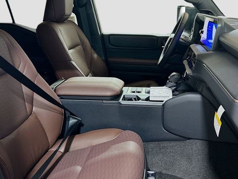 New 2026 Toyota Land Cruiser AWD/4WD image 28