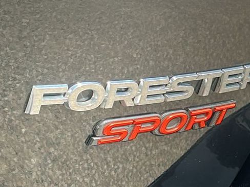 Certified 2022 Subaru Forester Sport AWD/4WD image 16