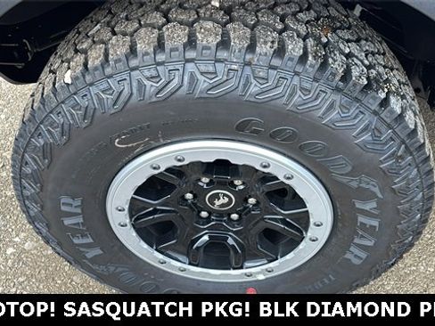 New 2025 Ford Bronco Big Bend w/ Black Diamond Package image 33