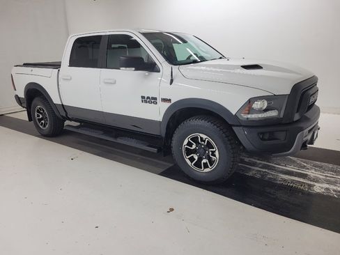 Used 2016 RAM 1500 Rebel w/ Luxury Group image 11