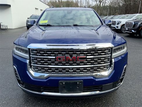 Used 2023 GMC Acadia Denali w/ Denali Technology Package image 42