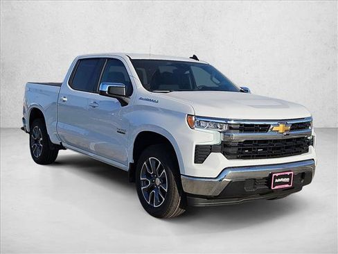 New 2026 Chevrolet Silverado 1500 LT RWD image 7