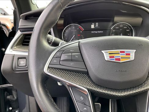 Used 2021 Cadillac XT5 Sportv image 20