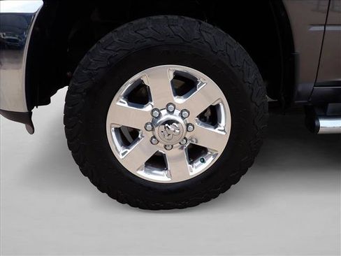 Used 2014 RAM 2500 Big Horn AWD/4WD image 7