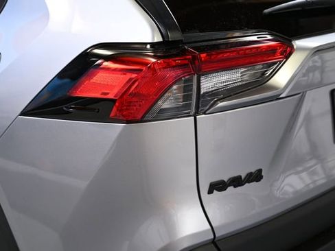 Used 2025 Toyota RAV4 XLE Premium image 17