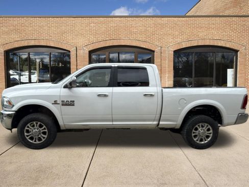 Used 2017 RAM 2500 Laramie image 6