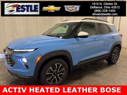 Used 2024 Chevrolet TrailBlazer ACTIV w/ Convenience Package