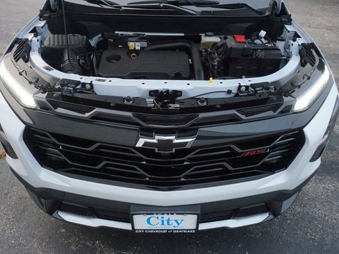 New 2026 Chevrolet Equinox RS w/ Convenience Package III image 30