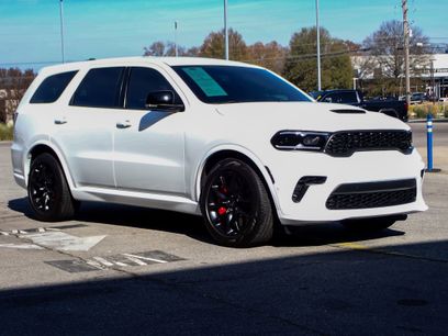 Used 2023 Dodge Durango SRT Hellcat w/ Black Package