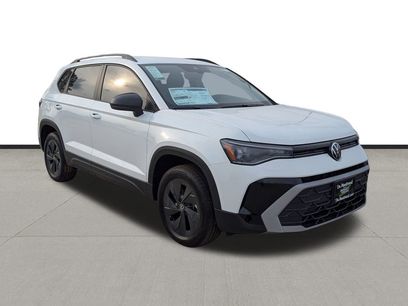 New 2026 Volkswagen Taos S