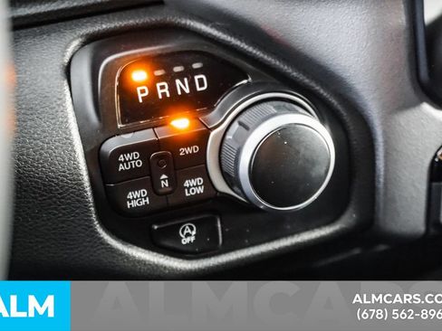 Used 2022 RAM 1500 Big Horn AWD/4WD image 28