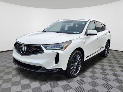 Certified 2023 Acura RDX AWD w/ A-Spec & Advance Pkg image 2