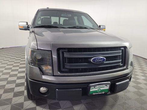 Used 2014 Ford F150 FX2 w/ Equipment Group 402A Luxury RWD image 14