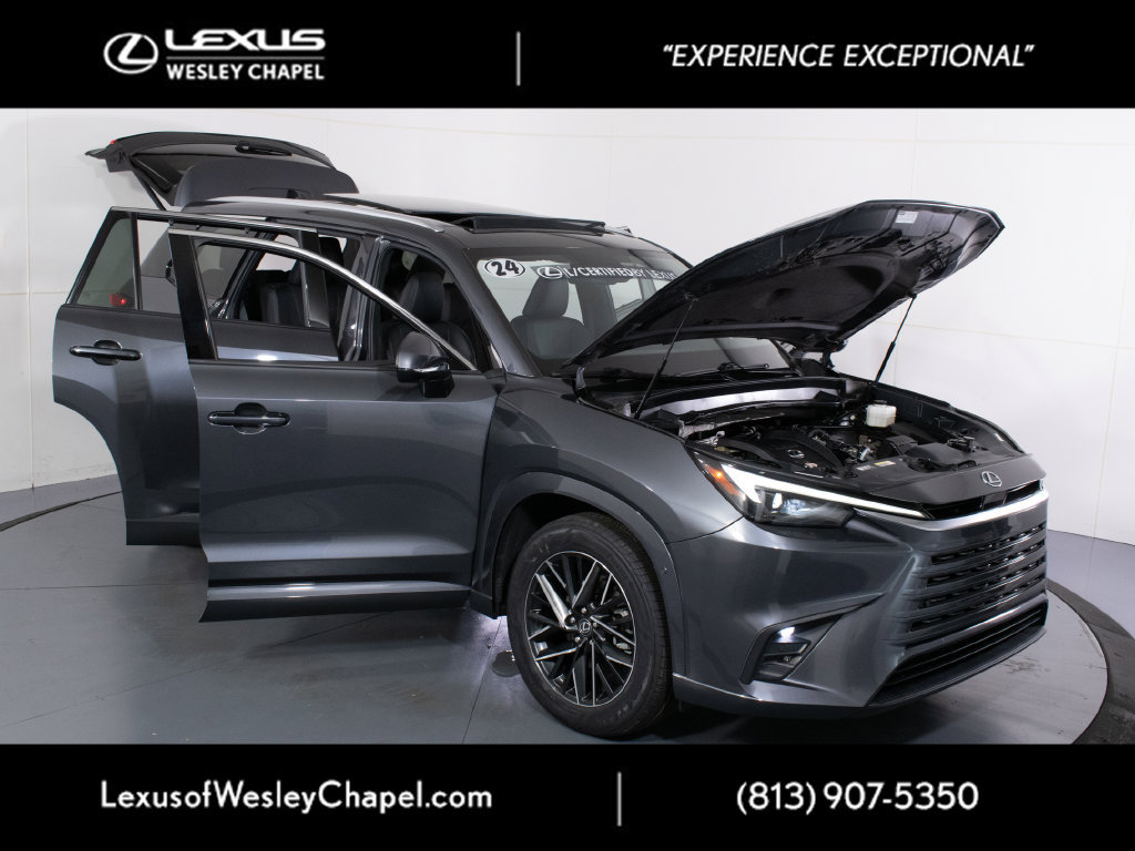 Certified 2024 Lexus TX 350 FWD w/ Technology Package image 11