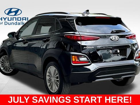 Used 2021 Hyundai Kona SEL Plus w/ Cargo Package AWD/4WD image 3
