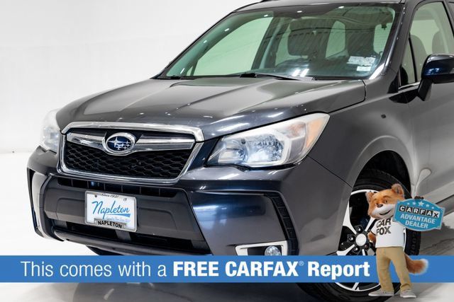 Used 2014 Subaru Forester 2.0XT Touring w/ Popular Package #2 AWD/4WD image 2