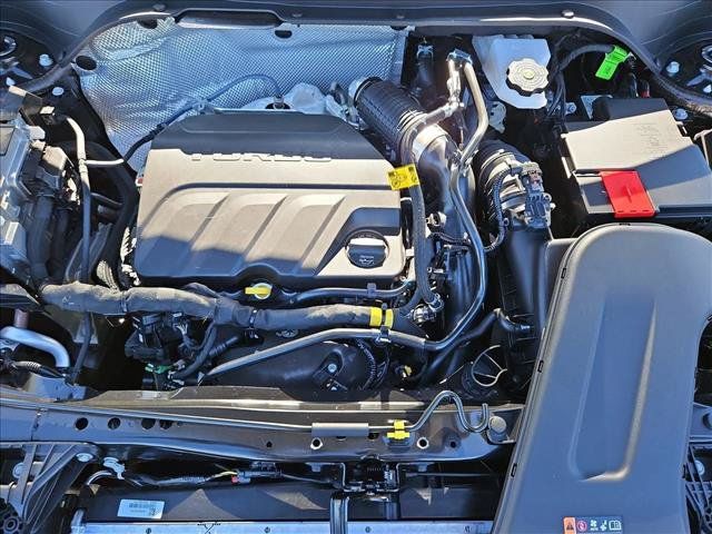 New 2026 Buick Envista Sport Touring w/ Convenience I Package FWD image 16