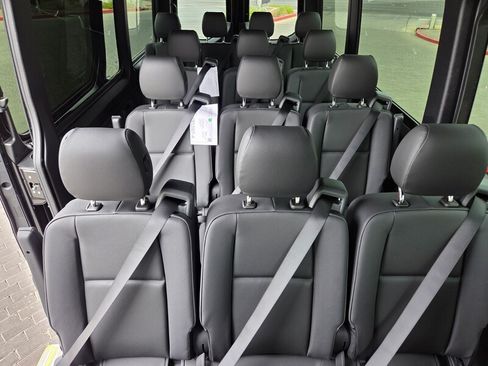 New 2026 Mercedes-Benz Sprinter 2500 image 17