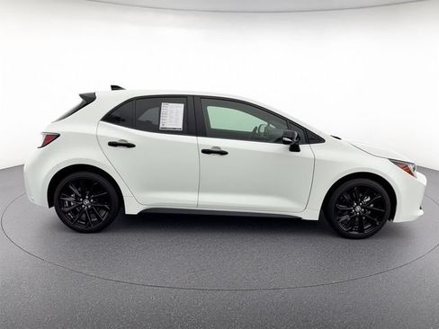 Used 2022 Toyota Corolla SE FWD image 7