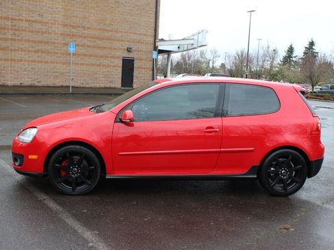 Used 2009 Volkswagen GTI 2-Door image 7