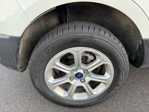 Used 2020 Ford EcoSport SE AWD/4WD image 33